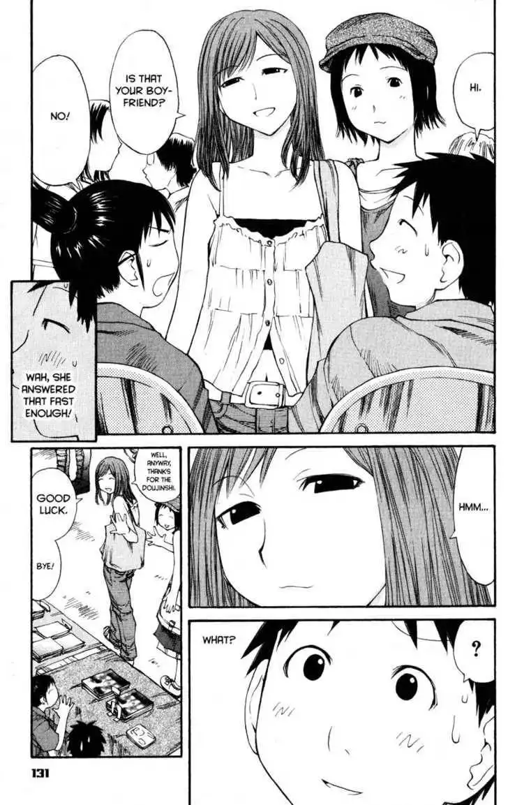 Genshiken - The Society for the Study of Modern Visual Culture Chapter 41 23